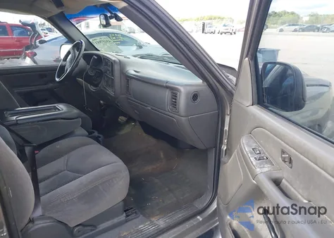 2007 Chevrolet Silverado 1500 Classic Lt1 from USA, damaged, VIN 1GCEC19TX7Z196938